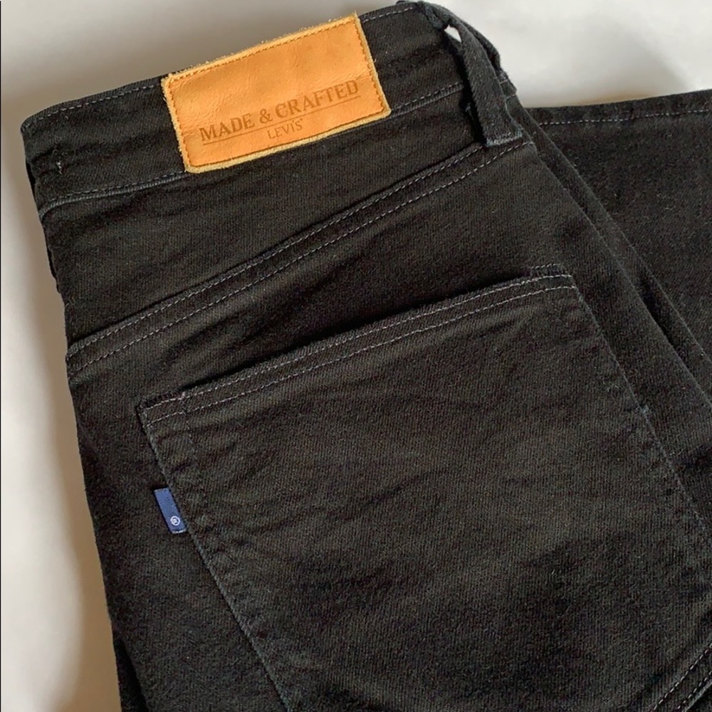 Levi’s Made & Crafted Sliver Skinny